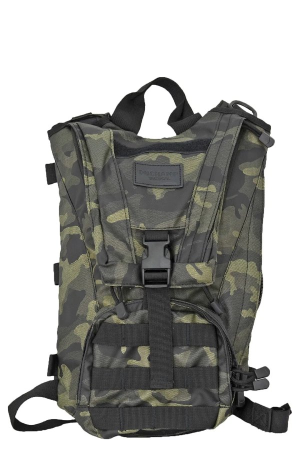 Tactical Water Pouch Backpack