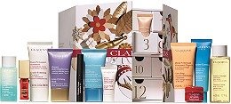 Clarins Online Only Holiday Wishes 12 Day Advent Calendar | Ulta Beauty