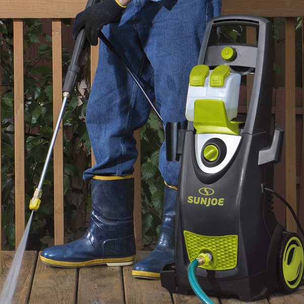 SPX3000-MAX 2800 MAX PSI 1.30 GPM High Performance Brushless Induction Pressure Washer
