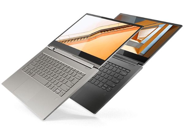 Yoga C930 14" Laptop (i7-8550U, 16GB, 256GB)