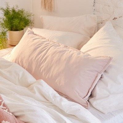 Velvet Body Pillow