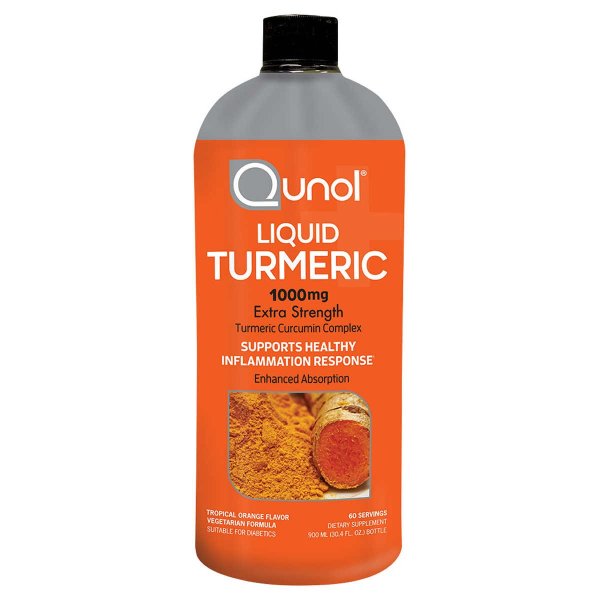 Liquid Turmeric 1,000 mg., 30.4 Ounces