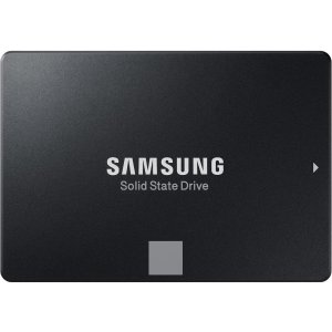 SAMSUNG 860 EVO 500GB 2.5" SATA III 固态硬盘