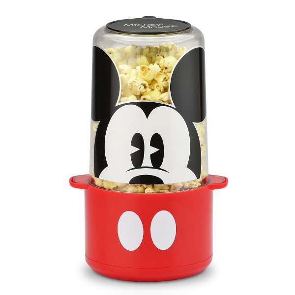 Mickey Mouse Popcorn Popper | shopDisney