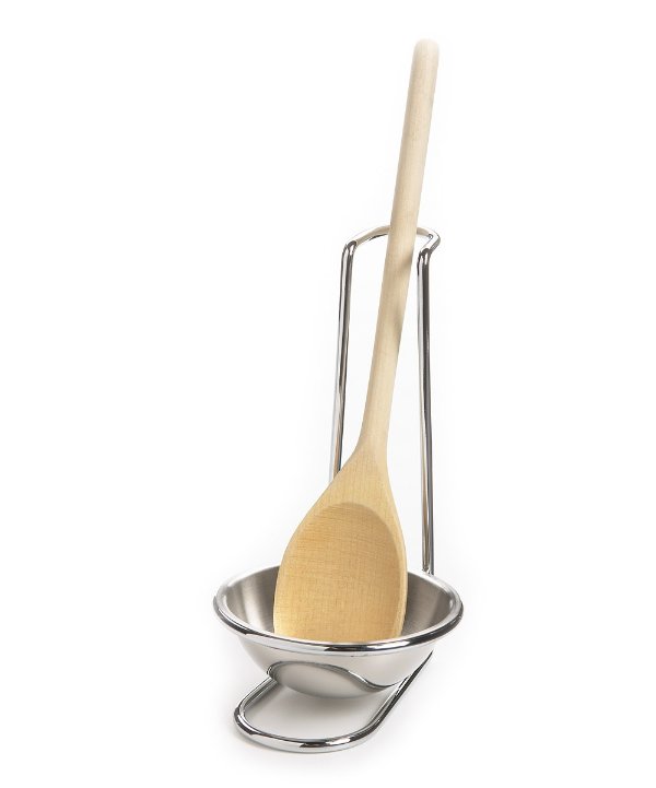 Vertical Stainless Steel Spoon Holder