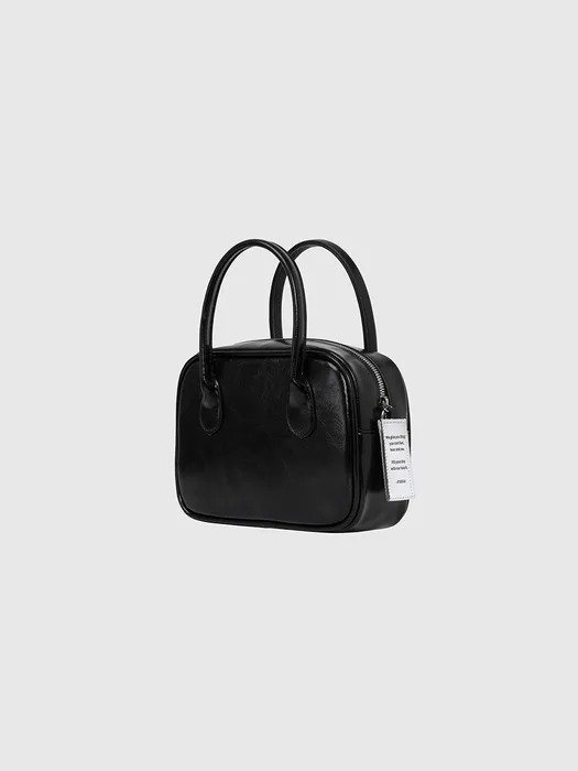 Square Bag Mini - Black