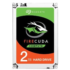 Seagate FireCuda Gaming SSHD 2TB 2.5" SATA
