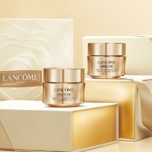 Last Day: Lancôme Selected Products Hot Sale