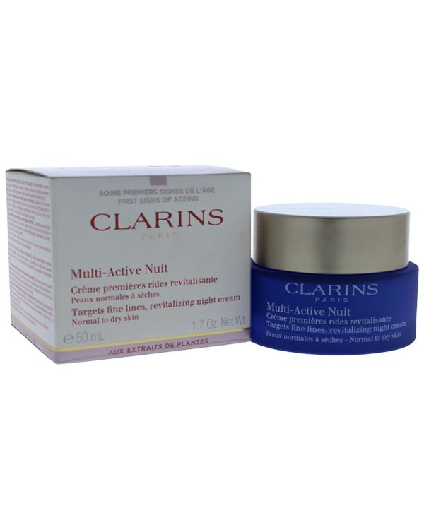 Night Cream for Normal to Dry Skin