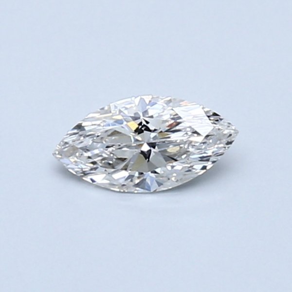 0.32-Carat Marquise Cut Diamond