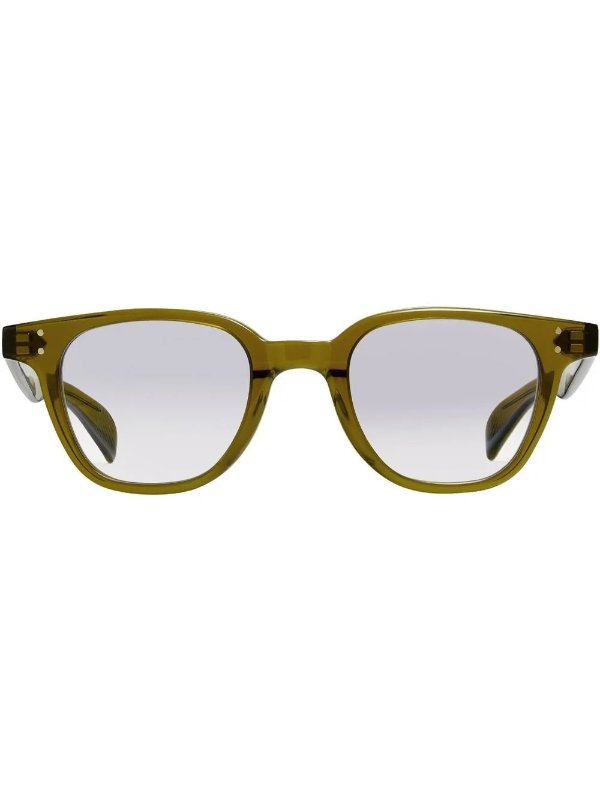 Dadio KC4 square-frame sunglasses
