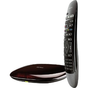 Logitech Harmony Smart Control with Smartphone App and Simple Remote 915-000194