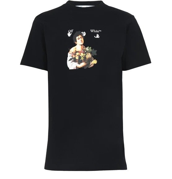 Caravaggio Boy T-shirt