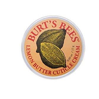 Burt's Bees 小蜜蜂柠檬黄油指缘修护霜热卖
