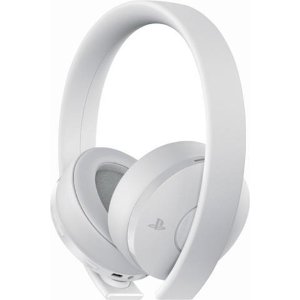 Sony Gold Wireless Headset (White)