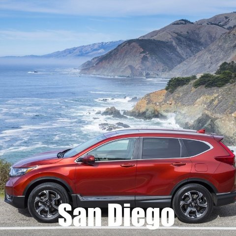Extra $10 off with $100San Diego Car Rental