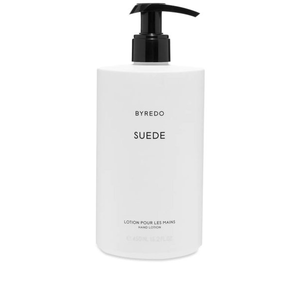Suede Hand Lotion450ml