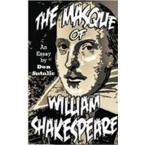 Kindle版电子书 The Masque of William Shakespeare