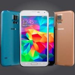 三星 Samsung Galaxy S5 解锁智能手机 四色可选