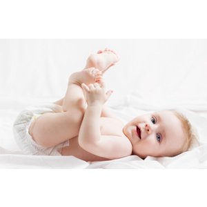2大包Pampers Baby Dry 超经济装婴儿纸尿裤+免费价值$30 Target礼卡
