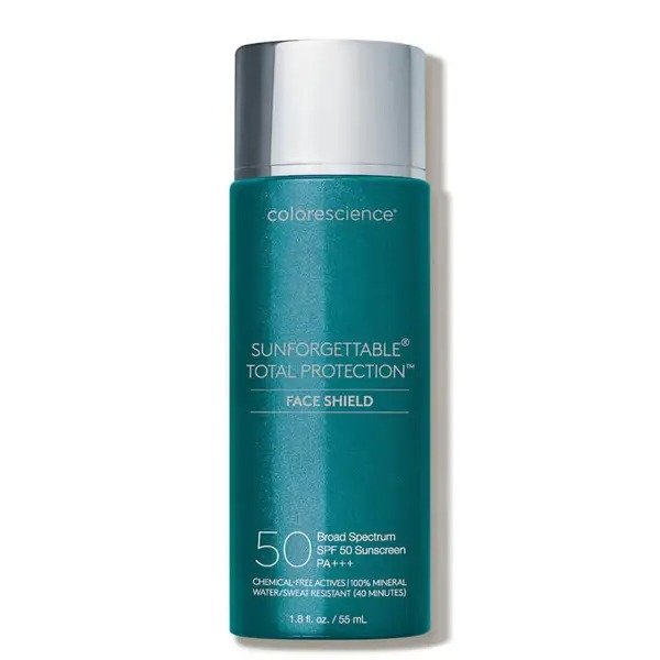 Sunforgettable Total Protection Face Shield SPF50 (PA+++) 55ml