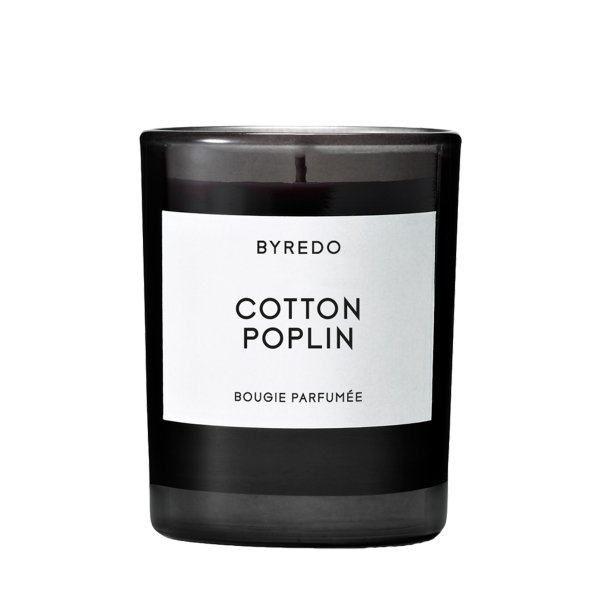 Cotton Poplin 蜡烛