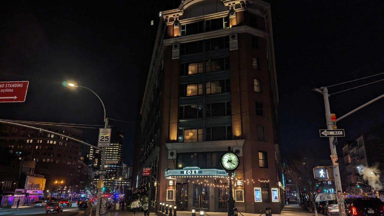 探访一下纽约唐人街附近的老牌酒店Roxy Hotel ，犹如时光倒流
