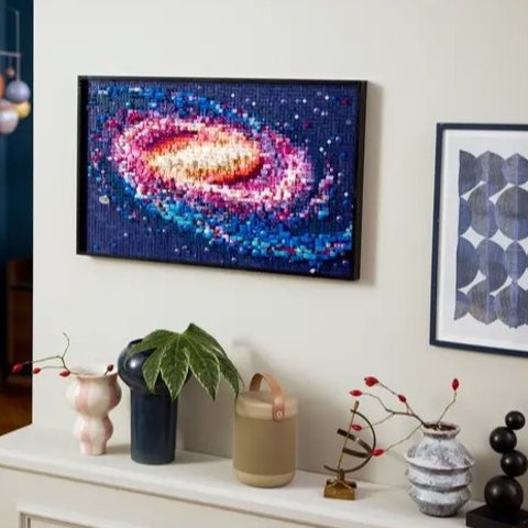 $199.99Coming Soon: LEGO The Milky Way Galaxy 31212