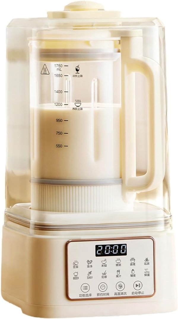 豆浆机 植物奶机