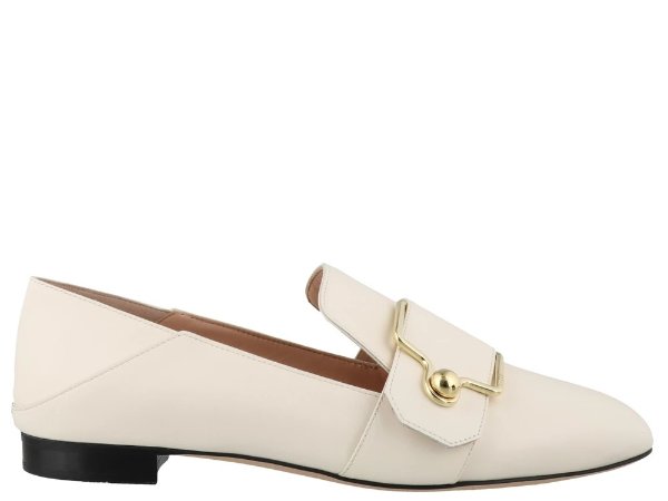 Maelle Buckle Loafers