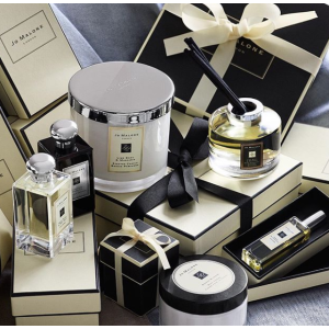 plus complimentary standard delivery with any jomalone.com purchase of $130 or more  @ Jo Malone London