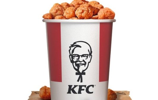 £5.99/桶！KFC 香辣鸡米花桶！£5.99/桶！KFC 香辣鸡米花桶！