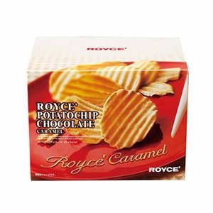 ROYCE 巧克力薯片