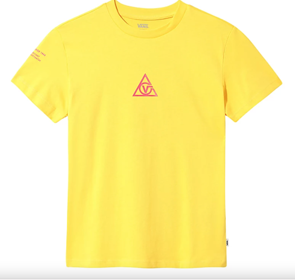 黄色t恤