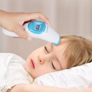 Lightning deal Metene Digital Infrared Non-Contact Forehead Thermometer