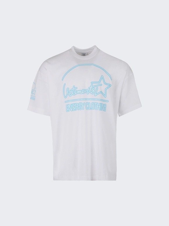 Energy T-shirt White