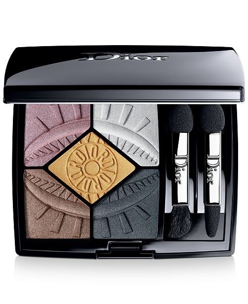 5 Couleurs Limited Edition High Fidelity Colours & Effects Eyeshadow Palette
