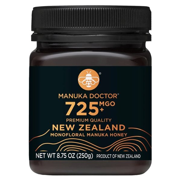 725 MGO Manuka Honey 8.75 oz