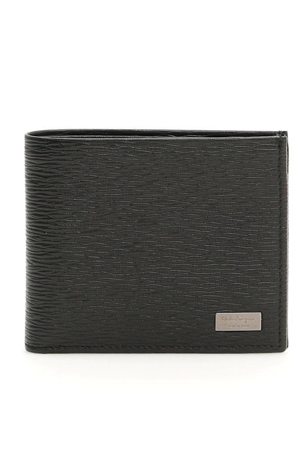 revival leather wallet