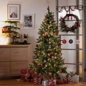 Argos 超萌圣诞树&圣诞装饰 快带你的圣诞树回家 一起倒数吧