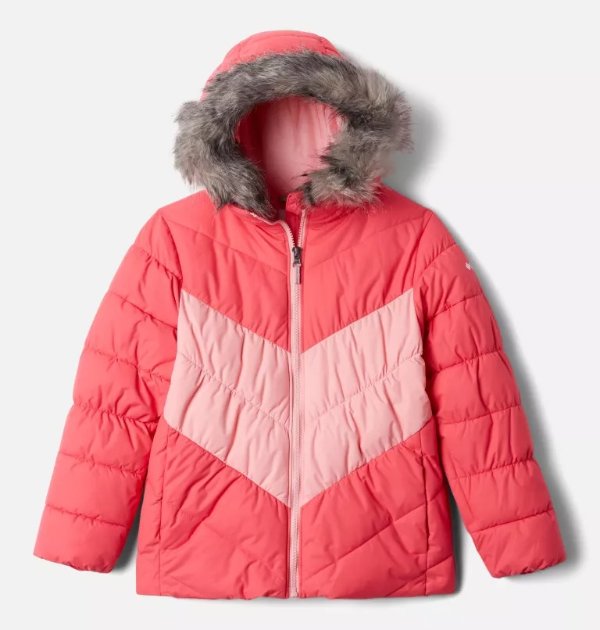 儿童保暖外套 多色可选