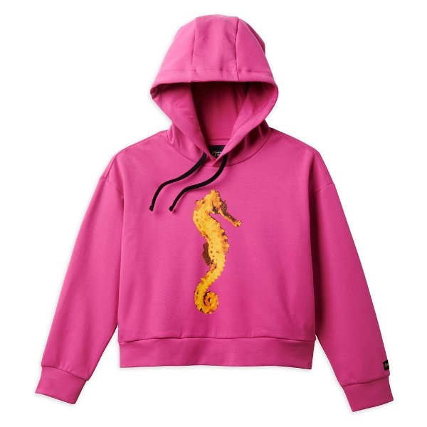 National Geographic Seahorse Pullover Hoodie for Women | shopDisney