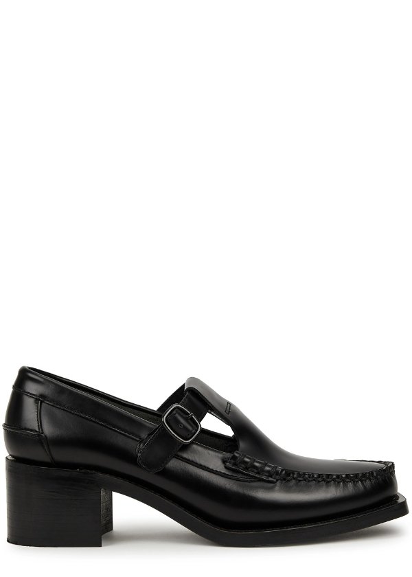 Alber 50 leather loafers