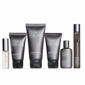 Clinique for Men Well Traveled Well Groomed Set