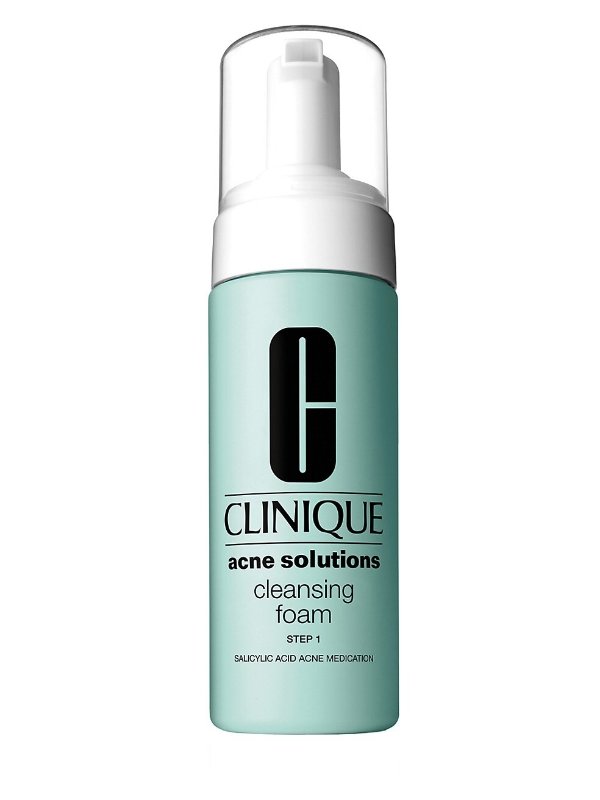 Acne Solutions™ Cleansing Foam