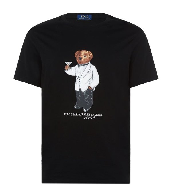 Tuxedo Bear T-Shirt