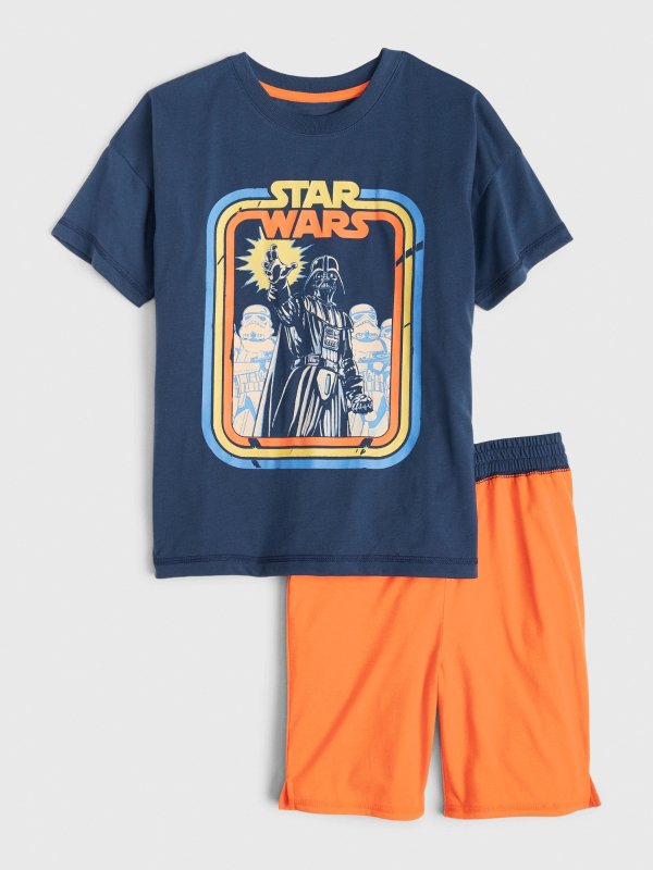 Kids | Star Wars™ Short PJ Set