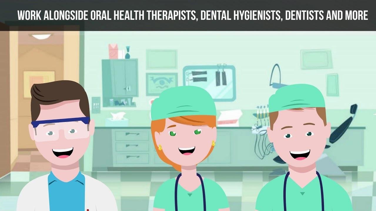 牙科职业介绍之四——Dental Therapist