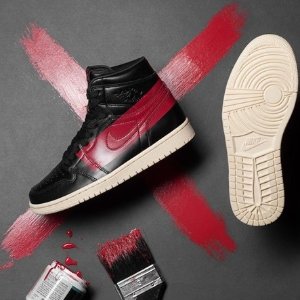 新品上市：Nike 发售Air Jordan1 Couture球鞋
