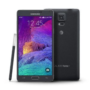 Samsung Galaxy Note 4 4G LTE GSM N910A (Latest Model) Factory Unlocked 32GB (Refurbished)